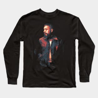 Post Malone Long Sleeve T-Shirt